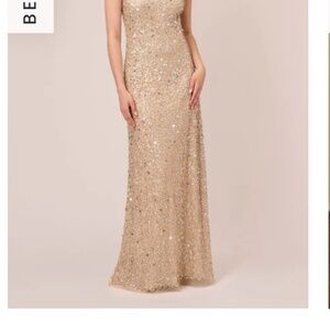 Mother of bride dress